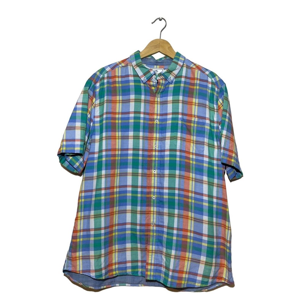 Southern Tide Men's Button-Down Shirt XL